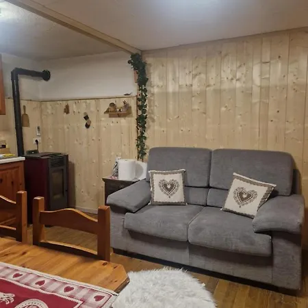 “c'era Volta” Apartamento Campodolcino