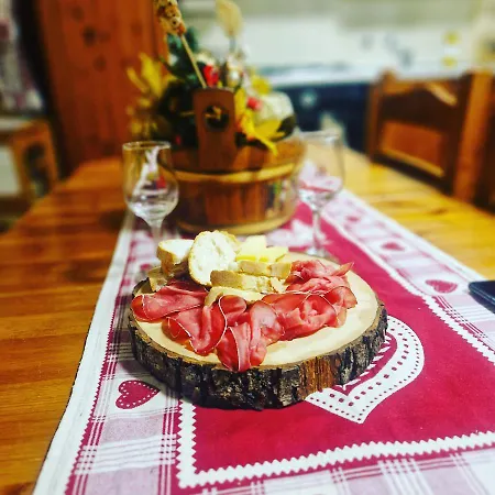 “c'era Volta” Apartamento Campodolcino