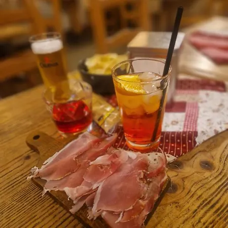 Apartamento “c'era Volta” Campodolcino