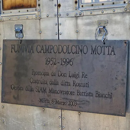 “c'era Volta” Apartamento Campodolcino